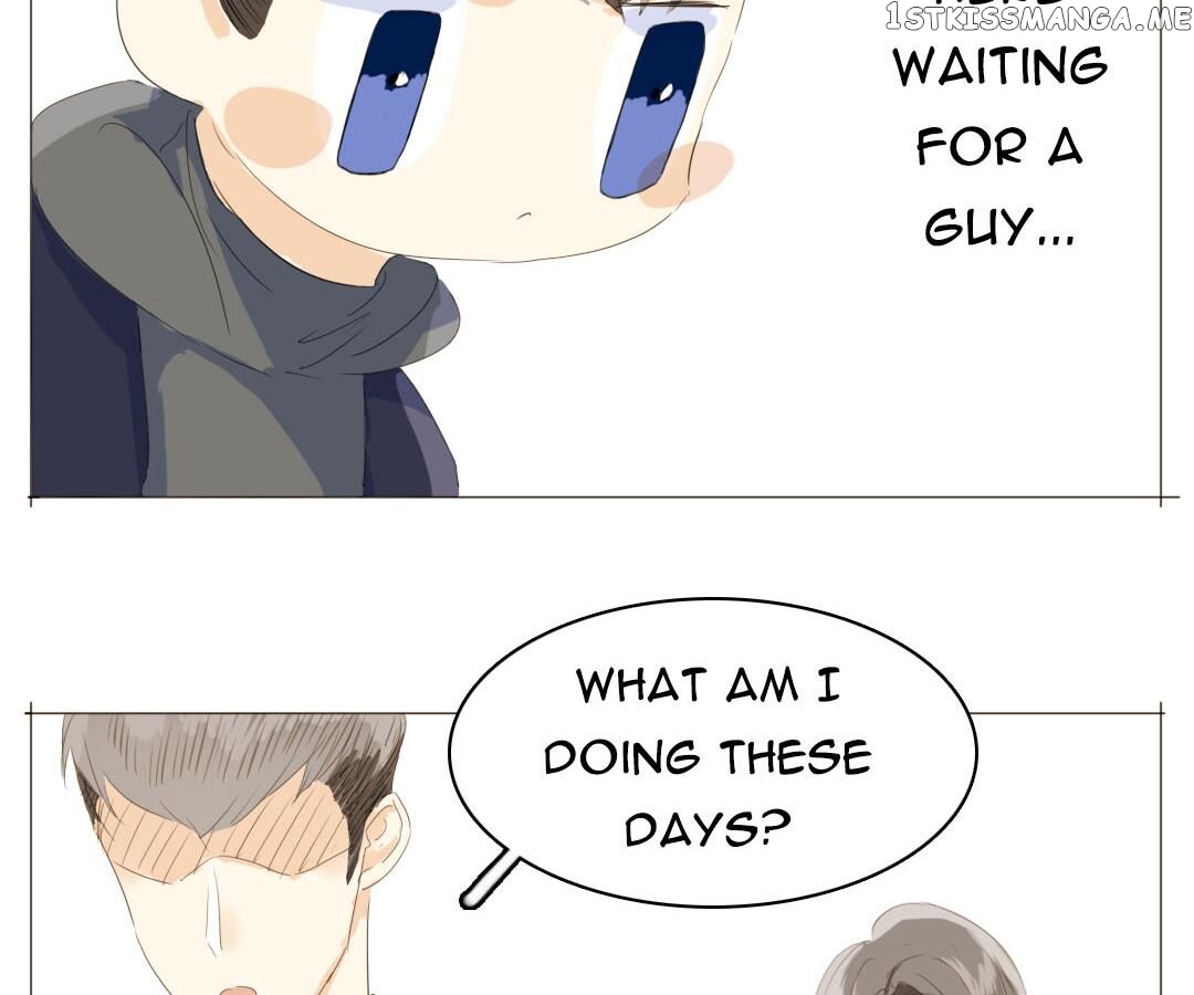 Men’s Wear Store and “Her Royal Highness” chapter 12 - page 36