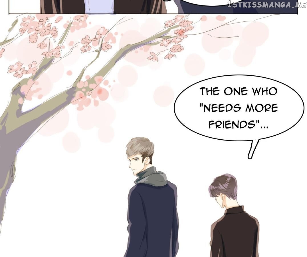 Men’s Wear Store and “Her Royal Highness” chapter 11 - page 32