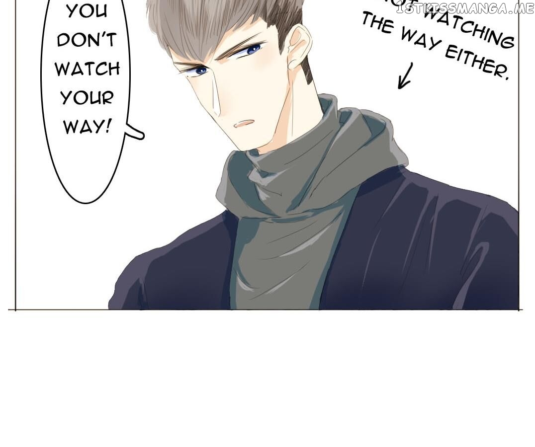 Men’s Wear Store and “Her Royal Highness” chapter 11 - page 8