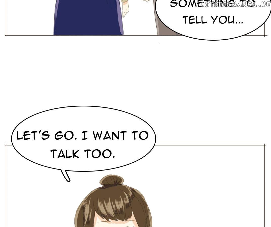 Men’s Wear Store and “Her Royal Highness” chapter 10 - page 27