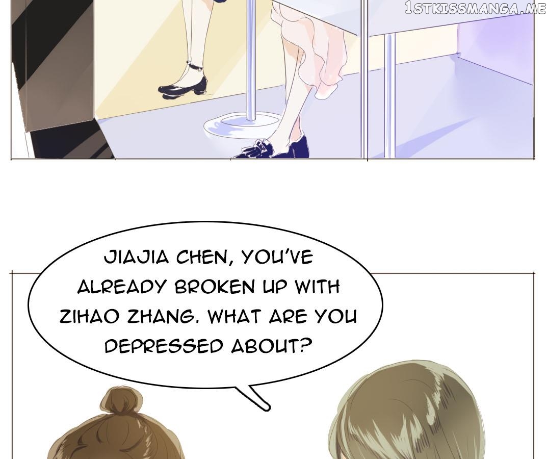 Men’s Wear Store and “Her Royal Highness” chapter 10 - page 3