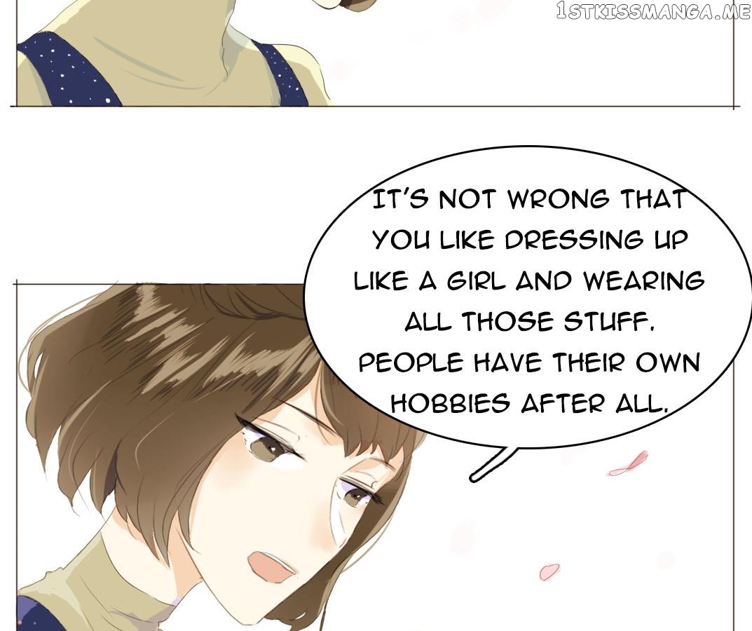 Men’s Wear Store and “Her Royal Highness” chapter 10 - page 31