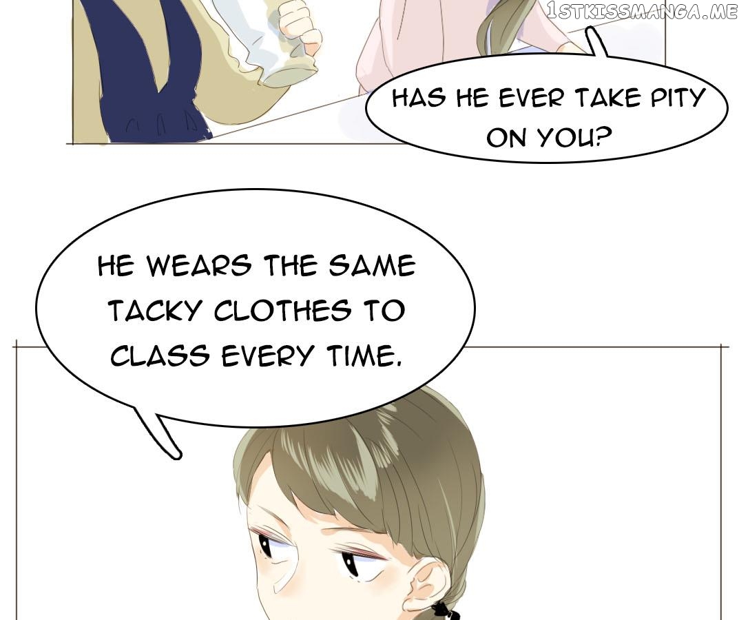 Men’s Wear Store and “Her Royal Highness” chapter 10 - page 7