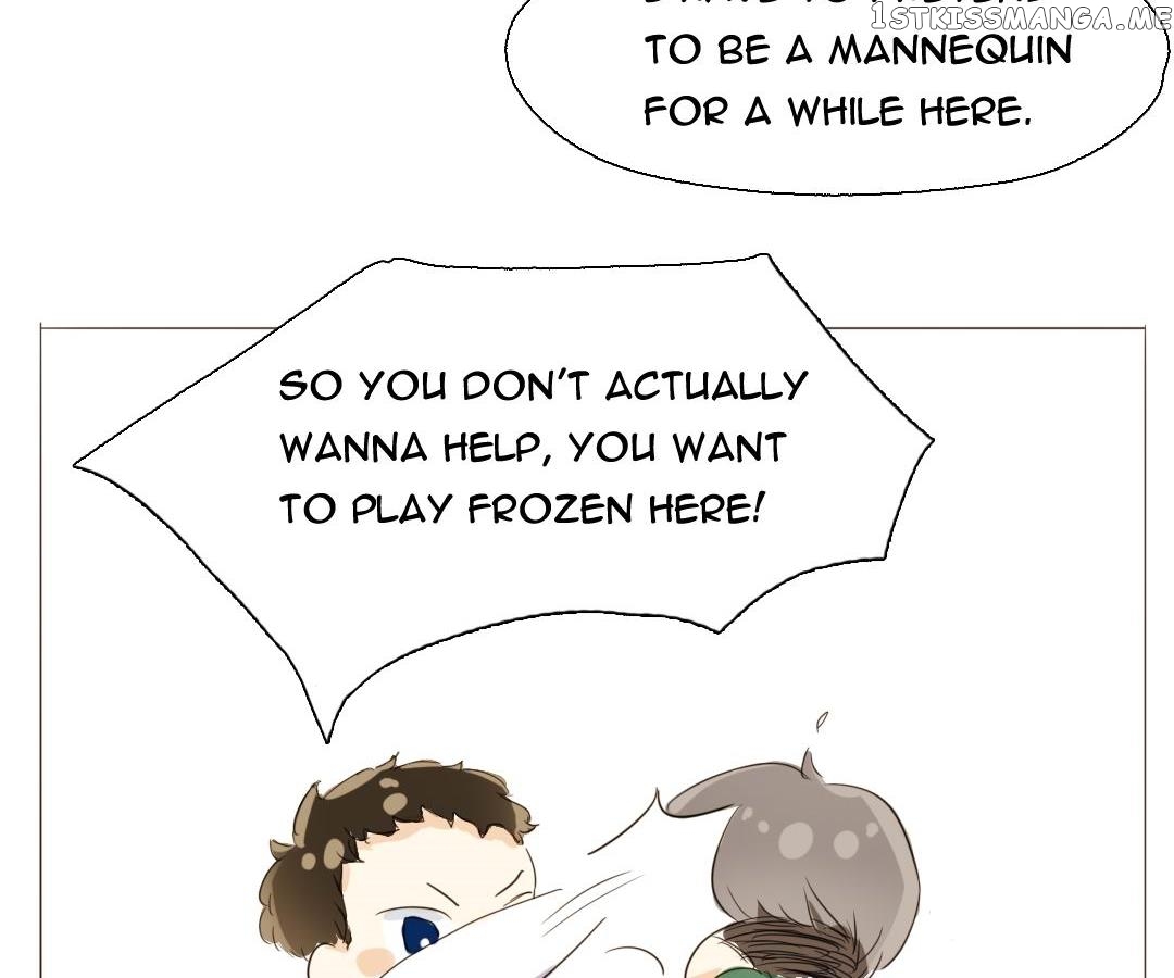 Men’s Wear Store and “Her Royal Highness” chapter 7 - page 11