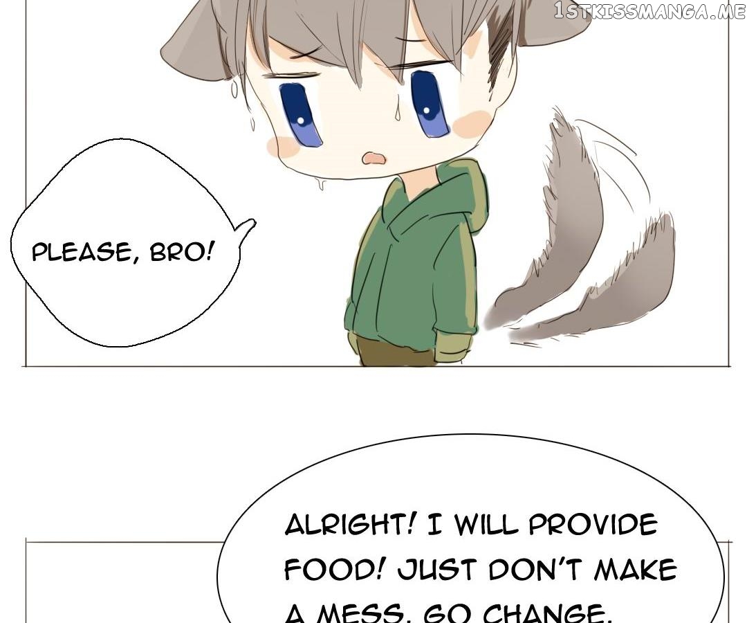 Men’s Wear Store and “Her Royal Highness” chapter 7 - page 13