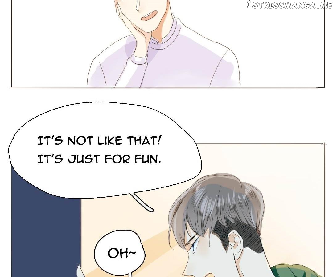 Men’s Wear Store and “Her Royal Highness” chapter 7 - page 19