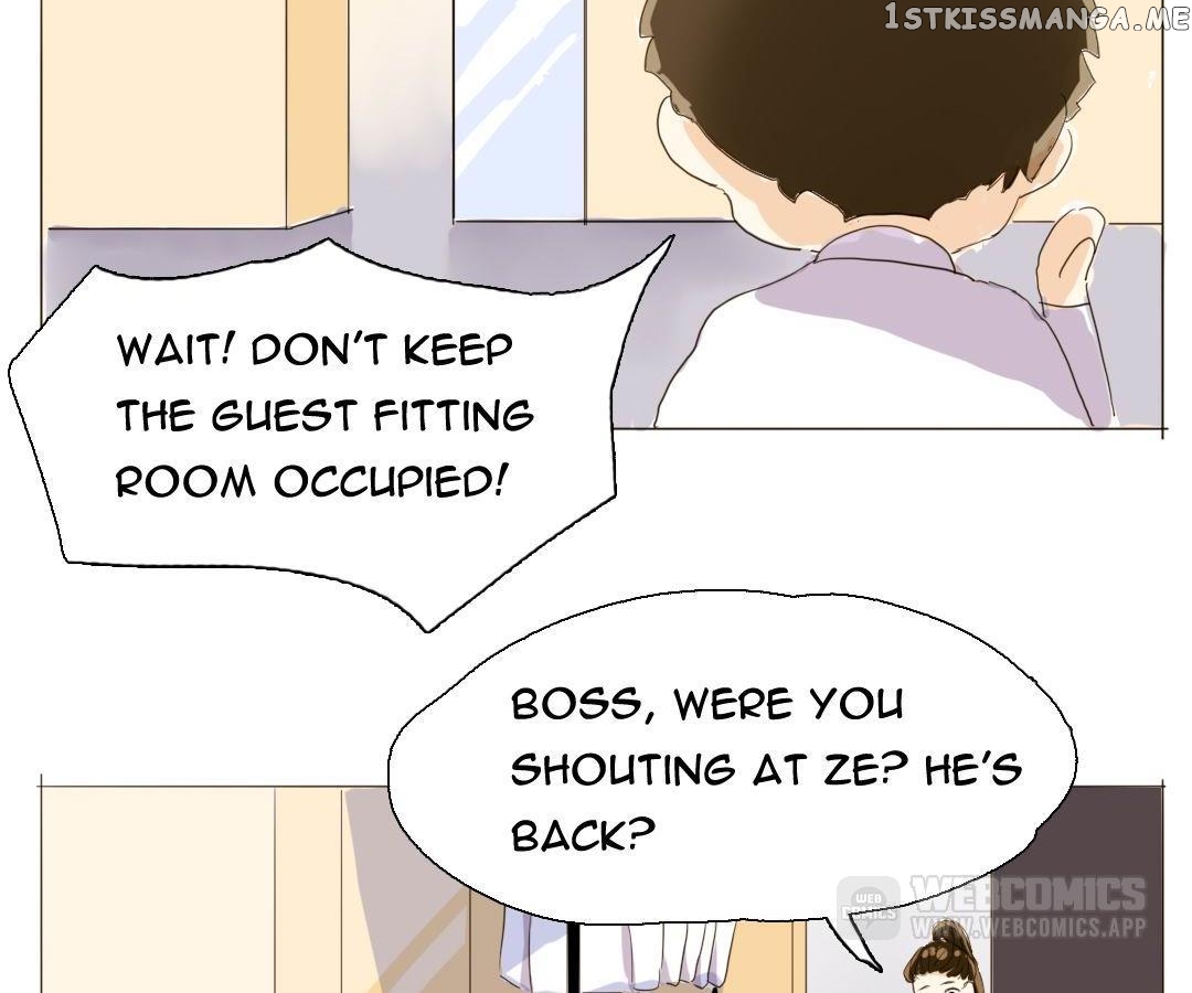 Men’s Wear Store and “Her Royal Highness” chapter 7 - page 22
