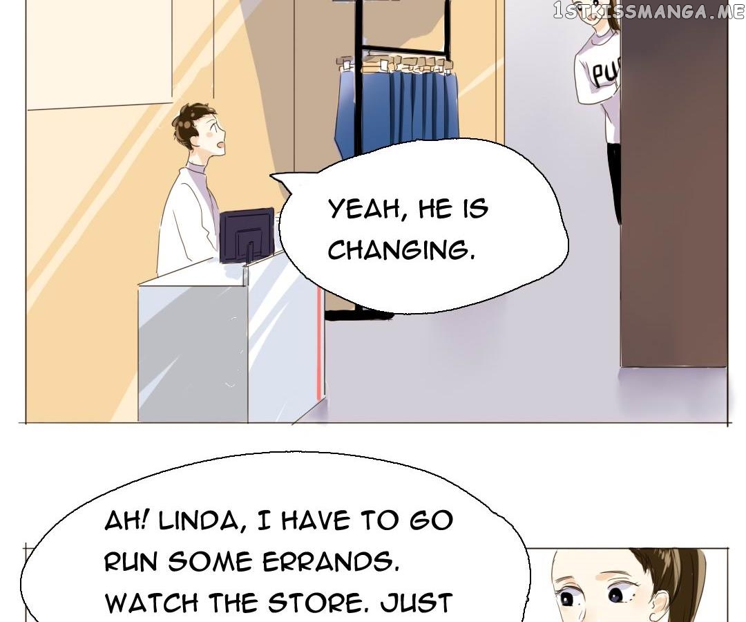 Men’s Wear Store and “Her Royal Highness” chapter 7 - page 23