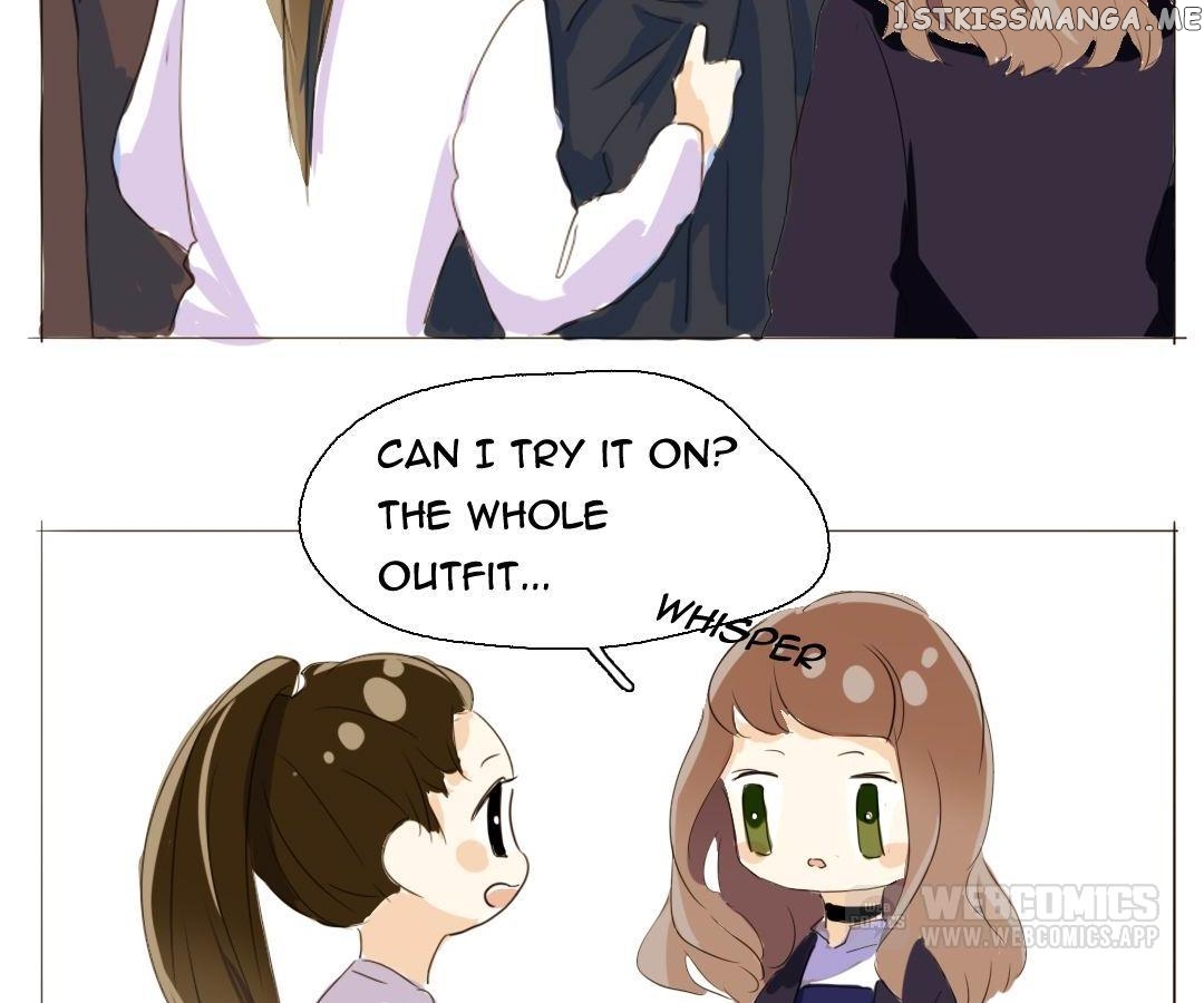 Men’s Wear Store and “Her Royal Highness” chapter 7 - page 34