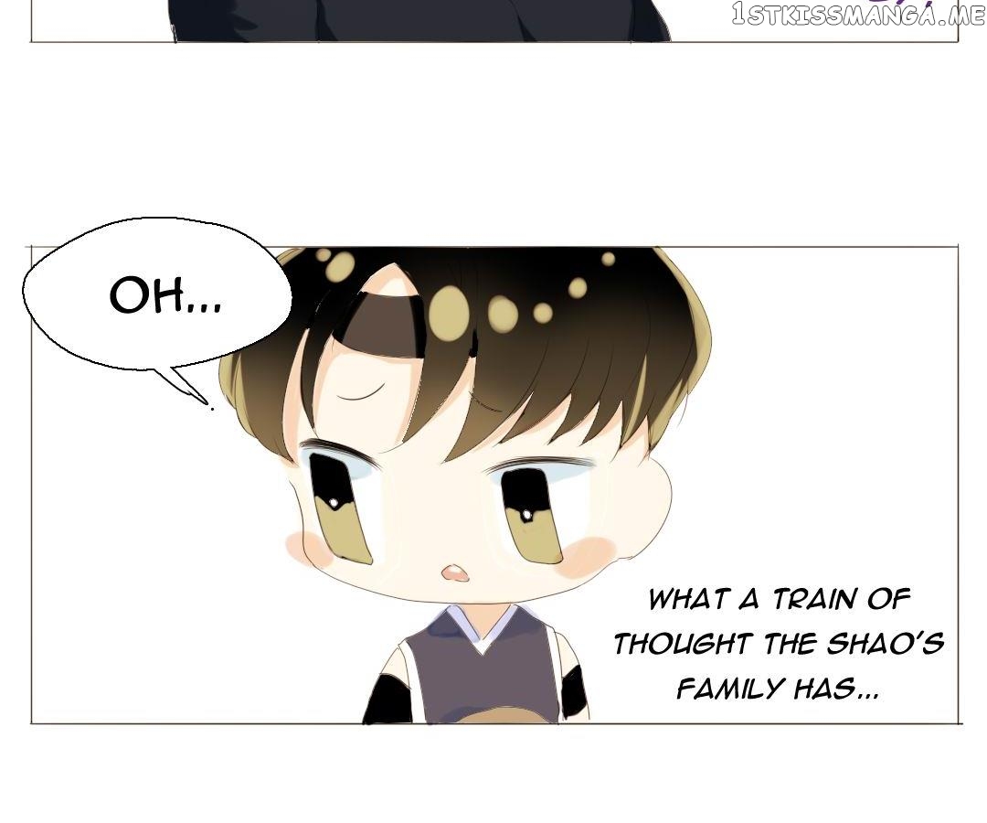 Men’s Wear Store and “Her Royal Highness” chapter 6 - page 15