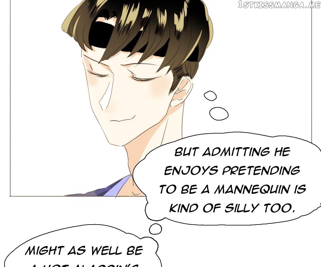 Men’s Wear Store and “Her Royal Highness” chapter 6 - page 32