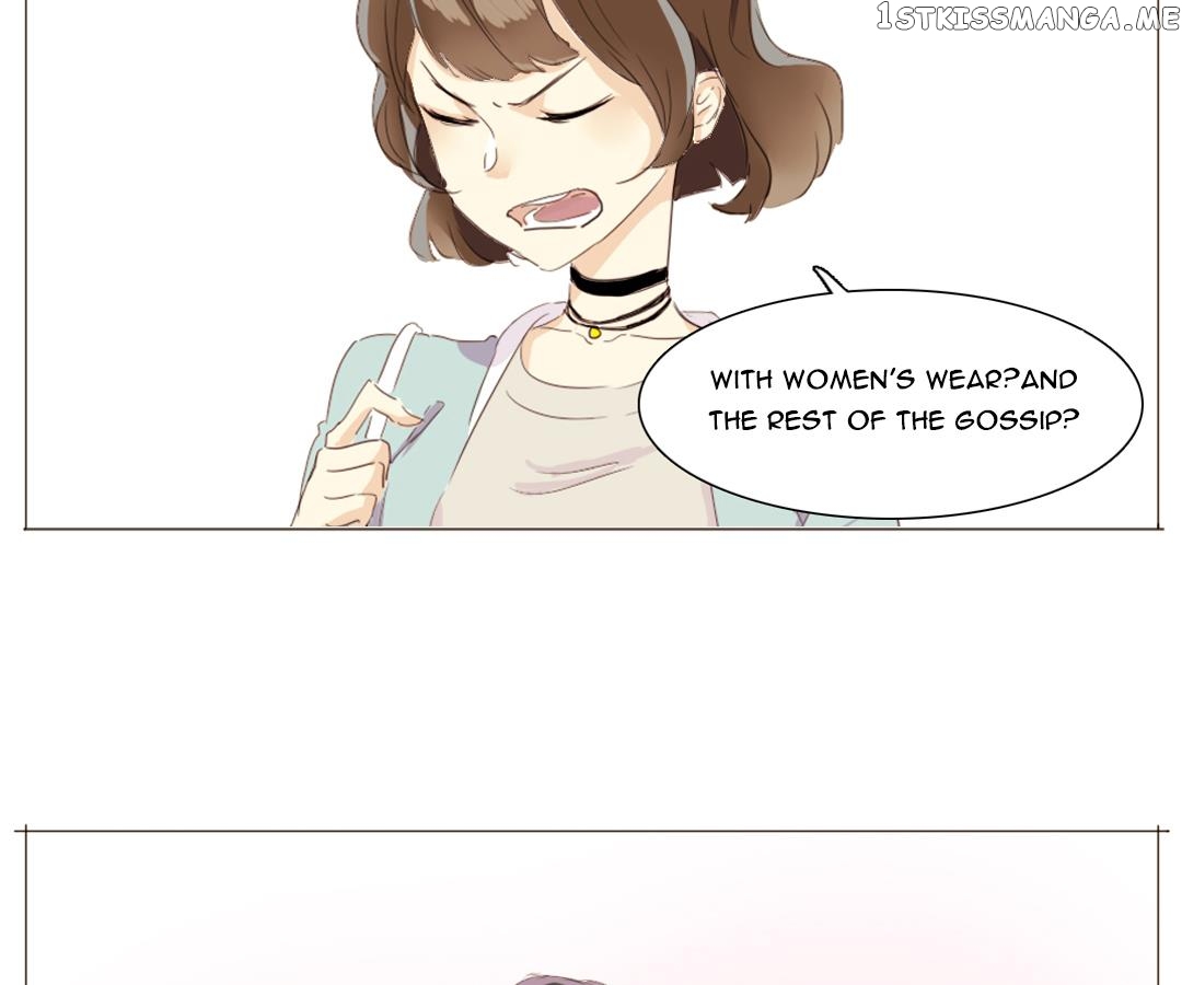 Men’s Wear Store and “Her Royal Highness” chapter 5 - page 11