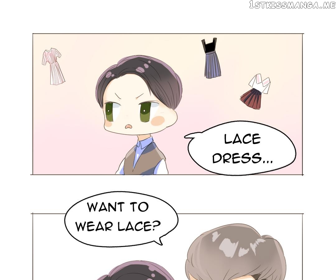 Men’s Wear Store and “Her Royal Highness” chapter 5 - page 15