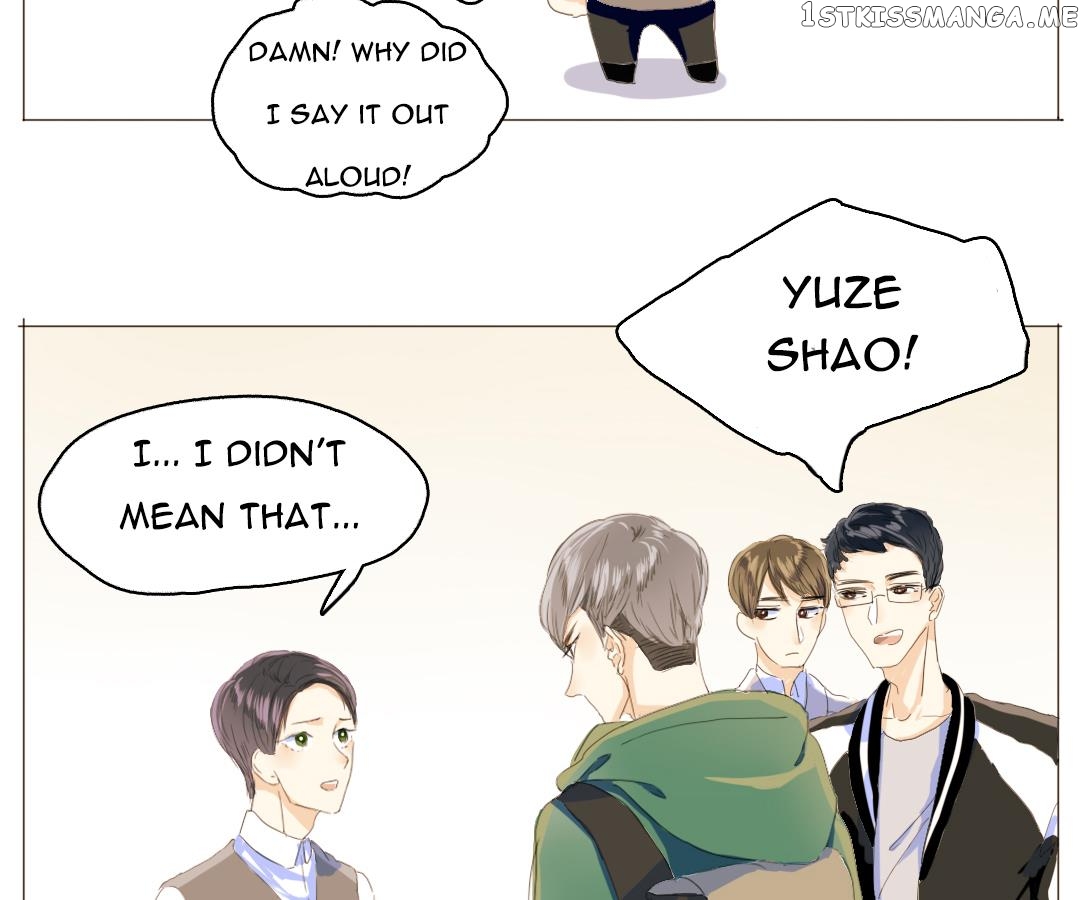 Men’s Wear Store and “Her Royal Highness” chapter 5 - page 2