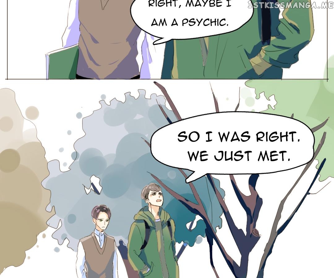 Men’s Wear Store and “Her Royal Highness” chapter 5 - page 26