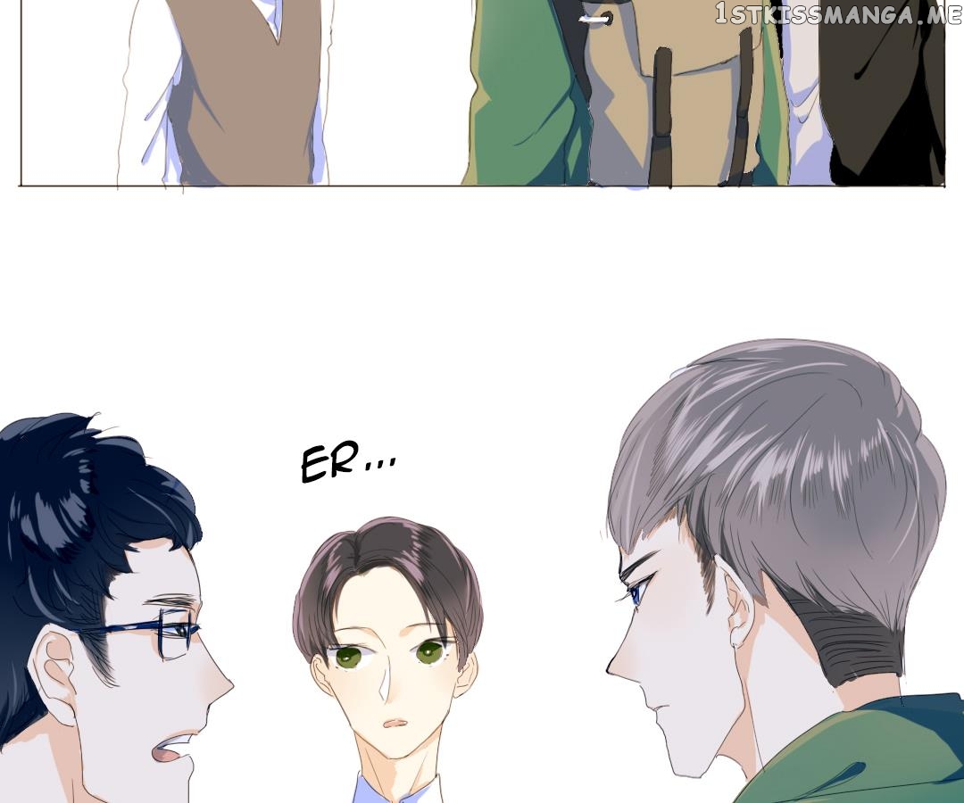 Men’s Wear Store and “Her Royal Highness” chapter 5 - page 3