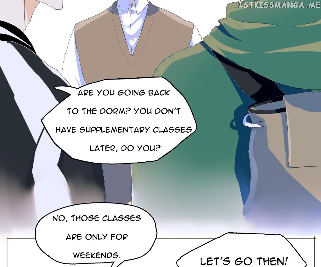 Men’s Wear Store and “Her Royal Highness” chapter 5 - page 4