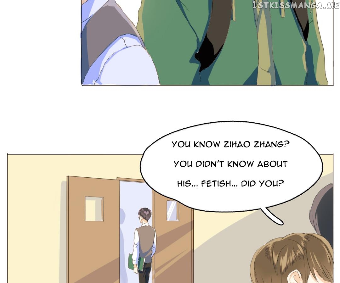 Men’s Wear Store and “Her Royal Highness” chapter 5 - page 7