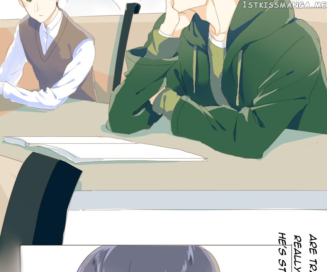 Men’s Wear Store and “Her Royal Highness” chapter 4 - page 12