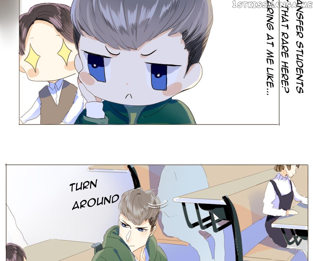 Men’s Wear Store and “Her Royal Highness” chapter 4 - page 13