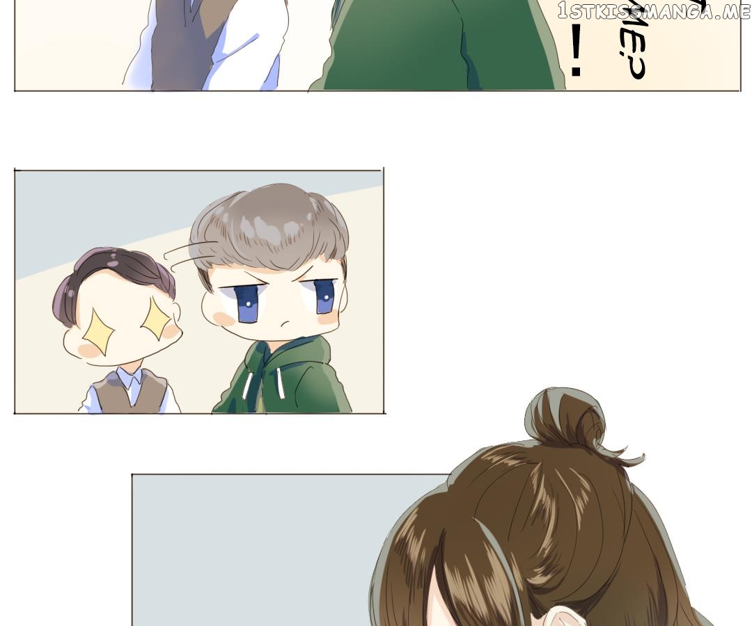 Men’s Wear Store and “Her Royal Highness” chapter 4 - page 15