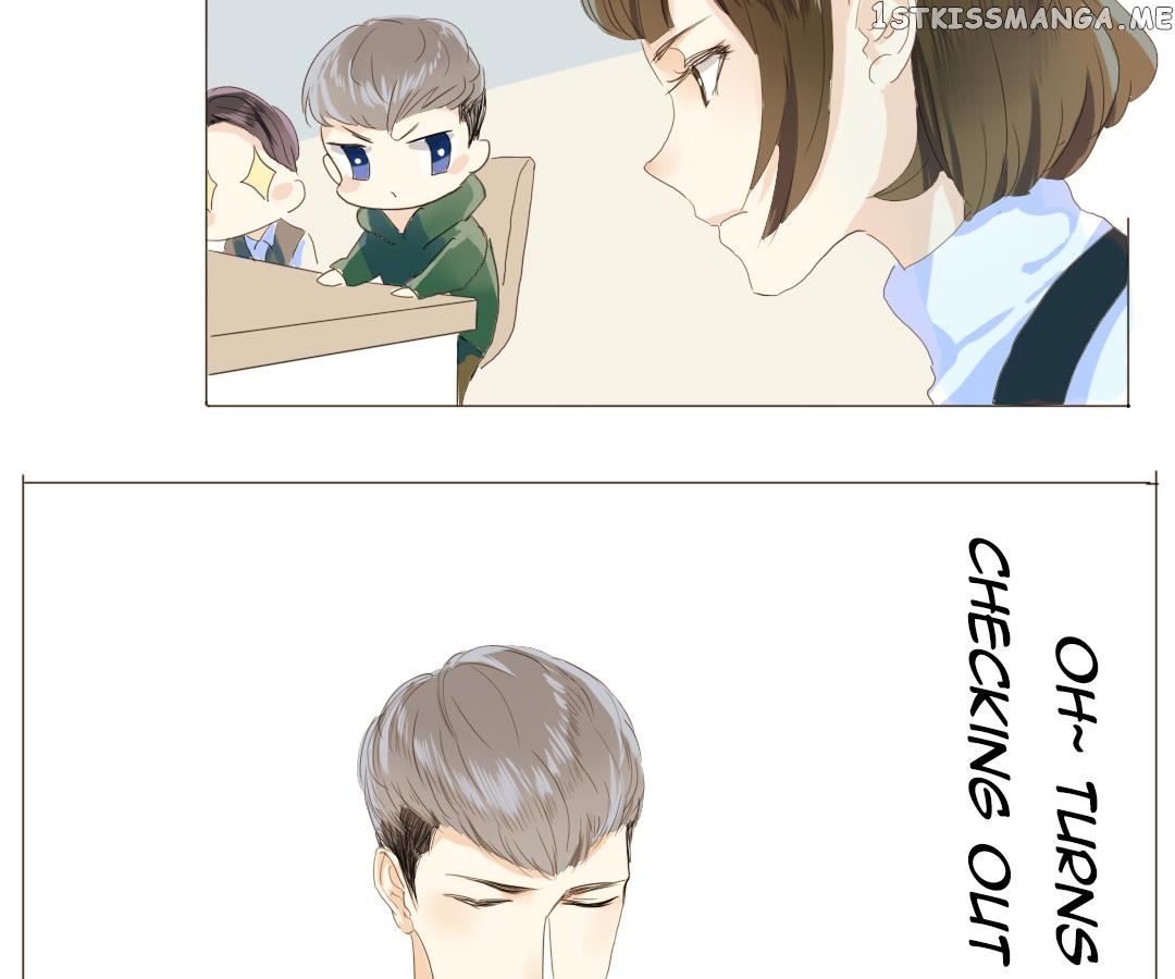Men’s Wear Store and “Her Royal Highness” chapter 4 - page 16