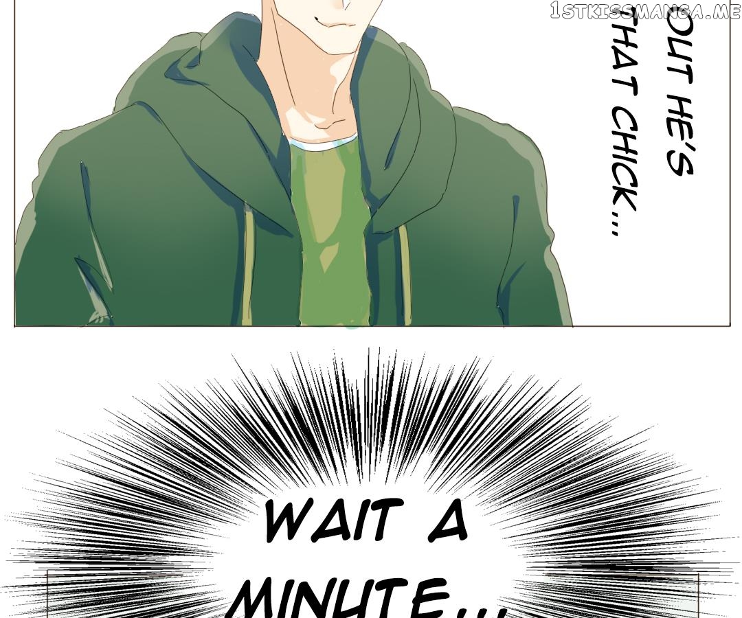 Men’s Wear Store and “Her Royal Highness” chapter 4 - page 17