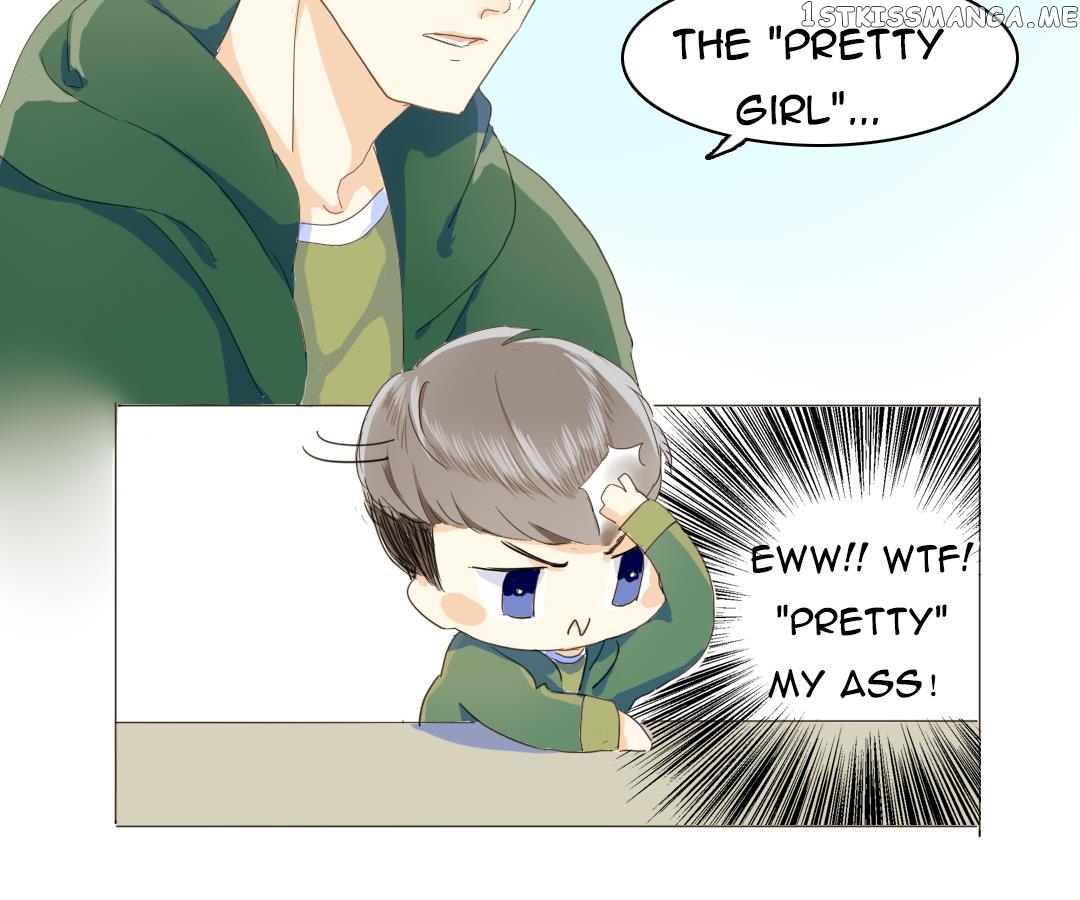 Men’s Wear Store and “Her Royal Highness” chapter 4 - page 20