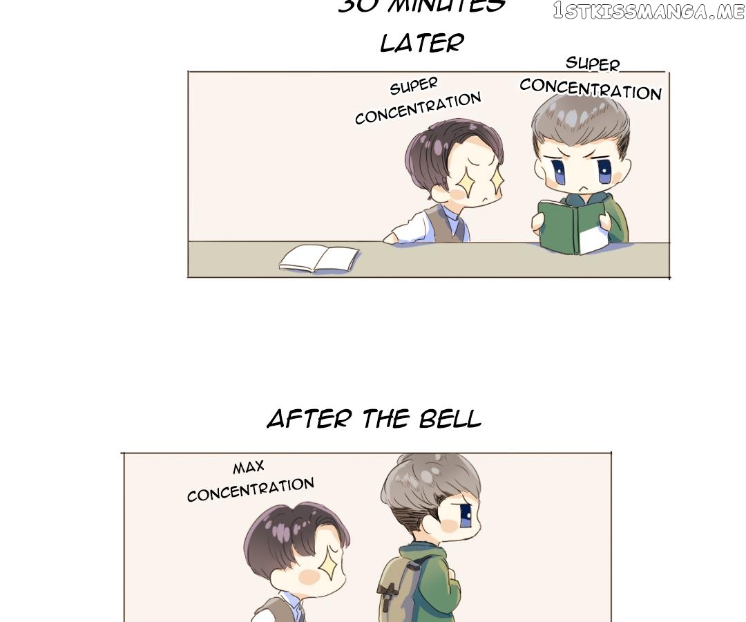 Men’s Wear Store and “Her Royal Highness” chapter 4 - page 23