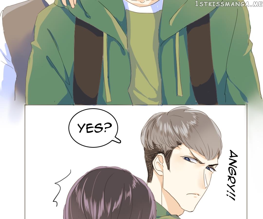 Men’s Wear Store and “Her Royal Highness” chapter 4 - page 25