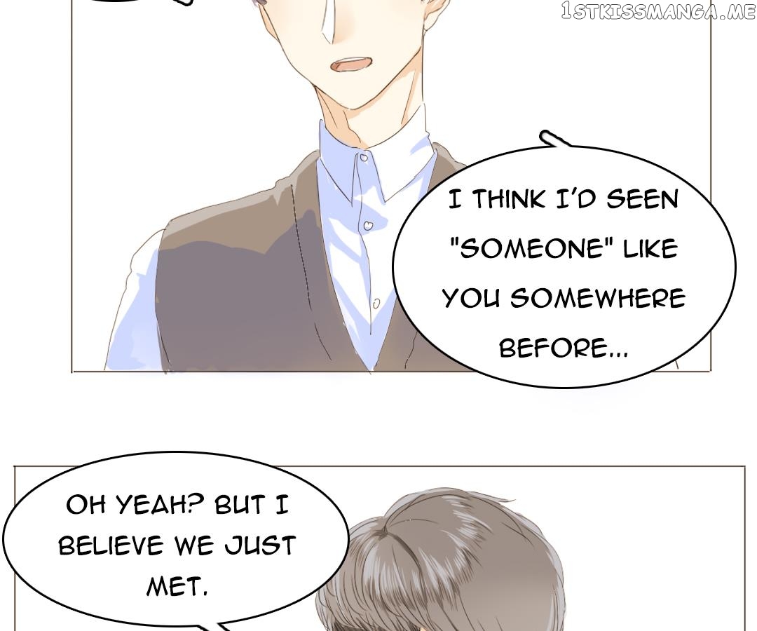 Men’s Wear Store and “Her Royal Highness” chapter 4 - page 27