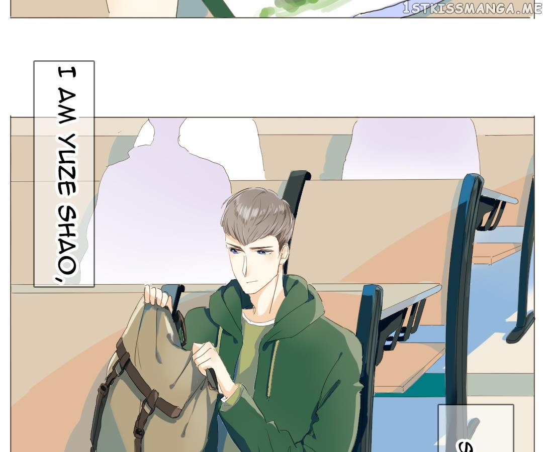 Men’s Wear Store and “Her Royal Highness” chapter 4 - page 3