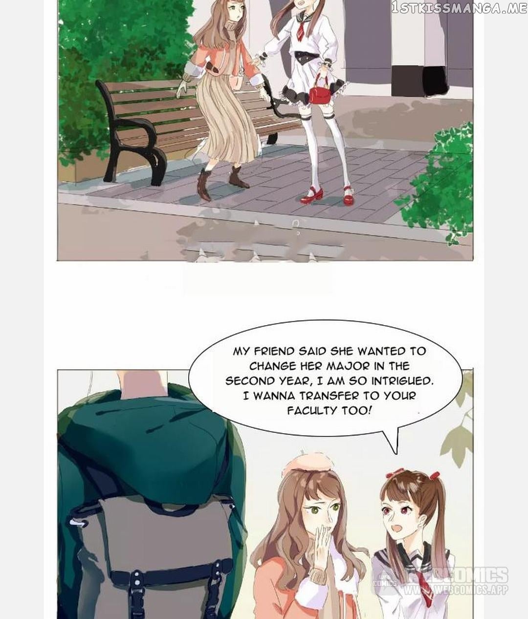 Men’s Wear Store and “Her Royal Highness” chapter 3 - page 10