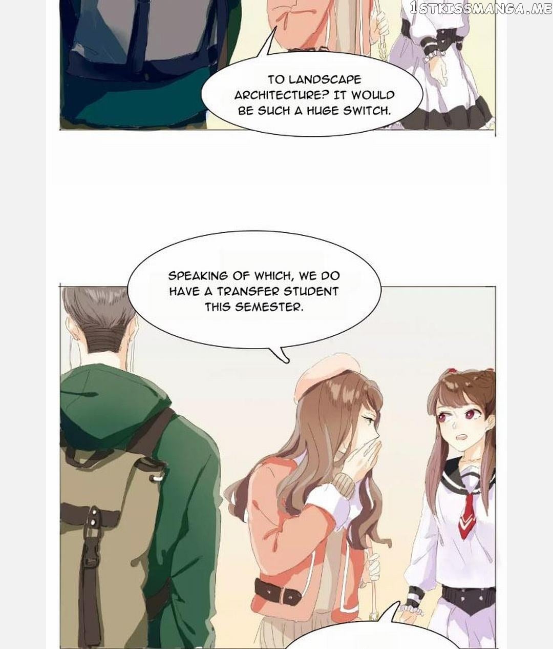 Men’s Wear Store and “Her Royal Highness” chapter 3 - page 11