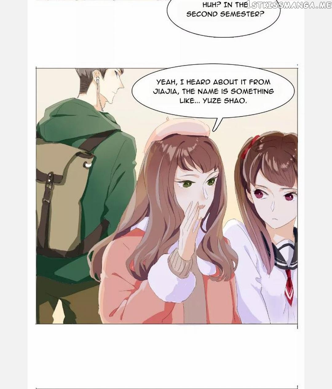 Men’s Wear Store and “Her Royal Highness” chapter 3 - page 12