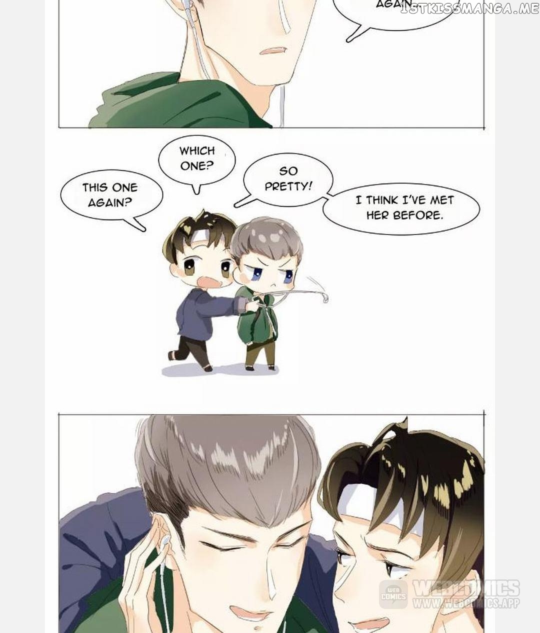 Men’s Wear Store and “Her Royal Highness” chapter 3 - page 14