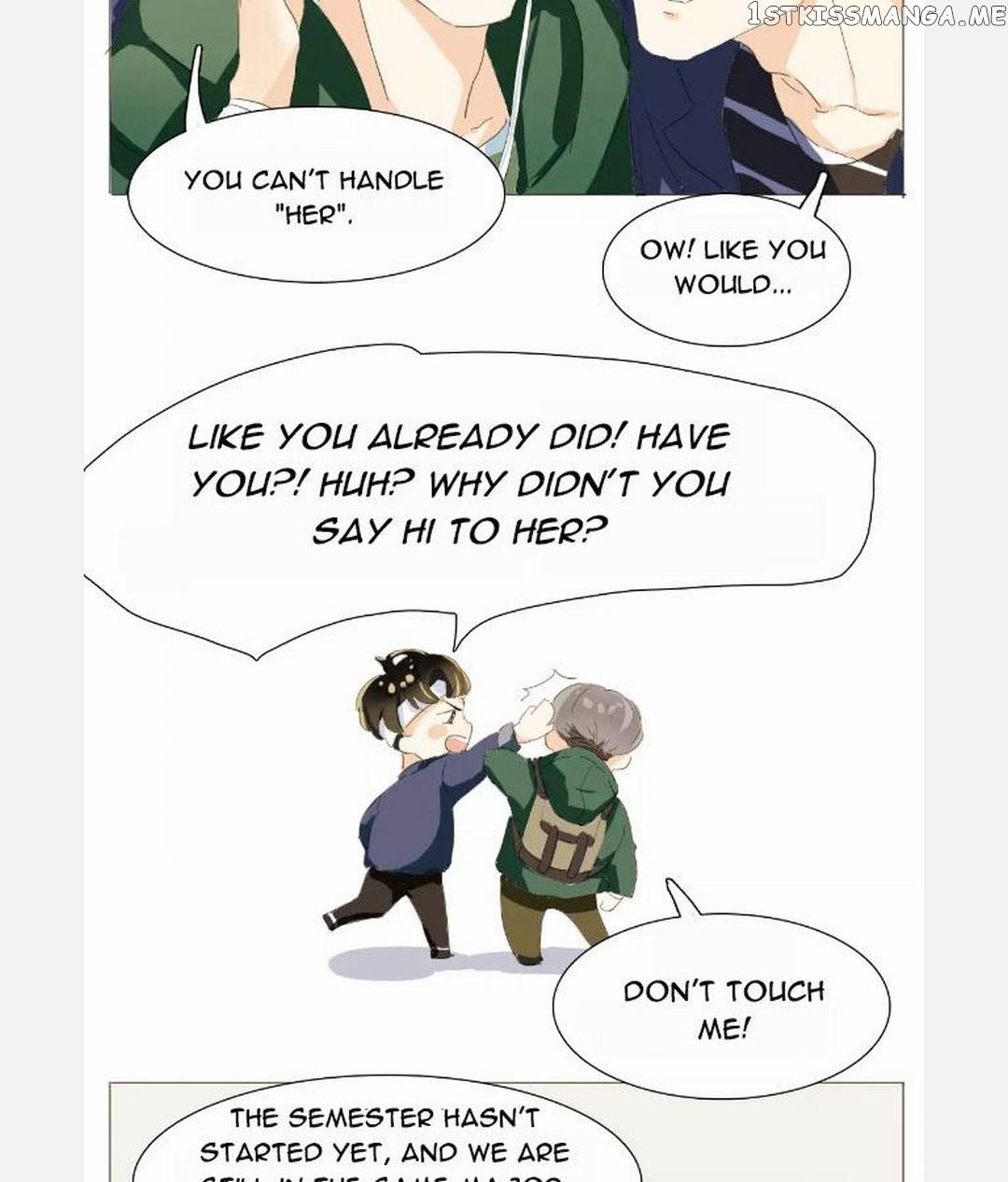 Men’s Wear Store and “Her Royal Highness” chapter 3 - page 15
