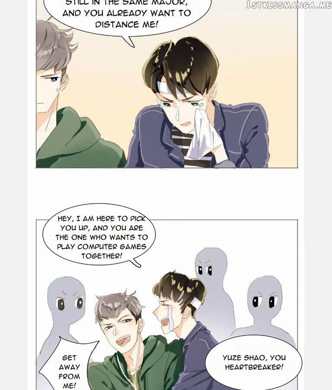 Men’s Wear Store and “Her Royal Highness” chapter 3 - page 16