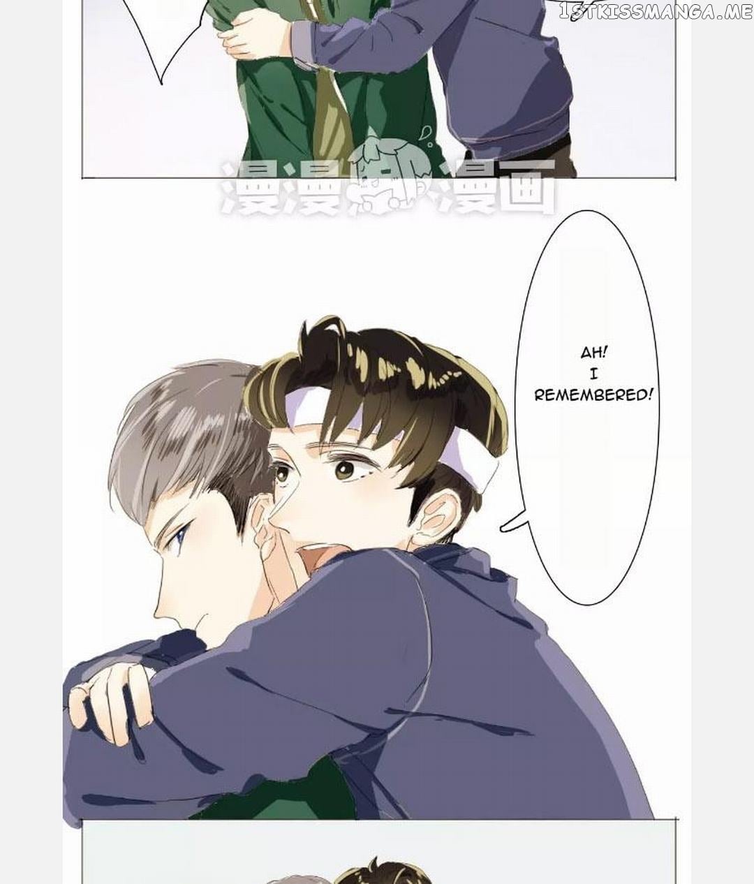 Men’s Wear Store and “Her Royal Highness” chapter 3 - page 17