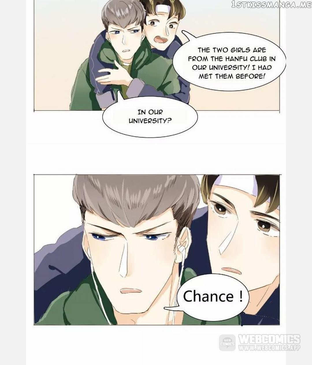 Men’s Wear Store and “Her Royal Highness” chapter 3 - page 18