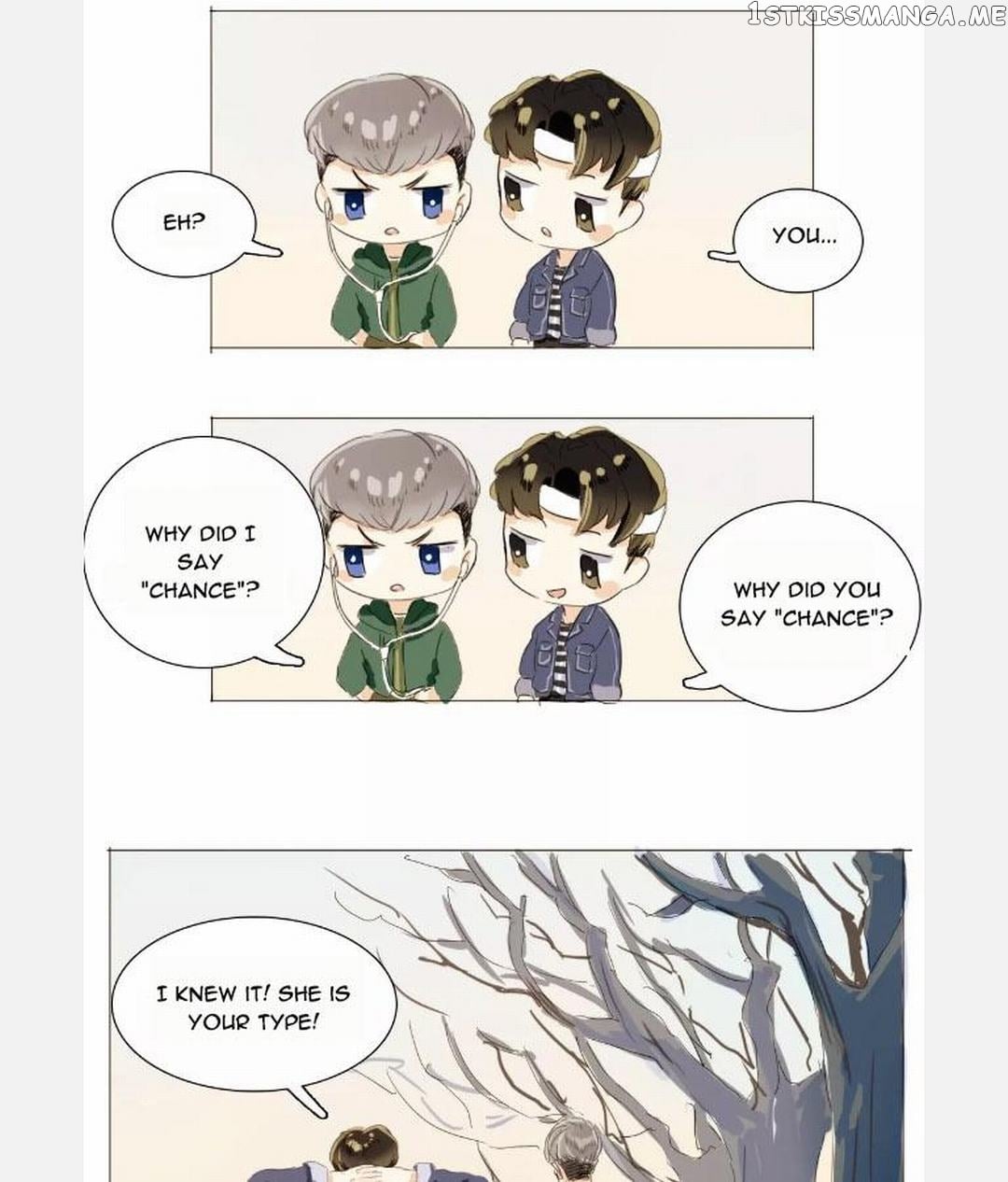 Men’s Wear Store and “Her Royal Highness” chapter 3 - page 19