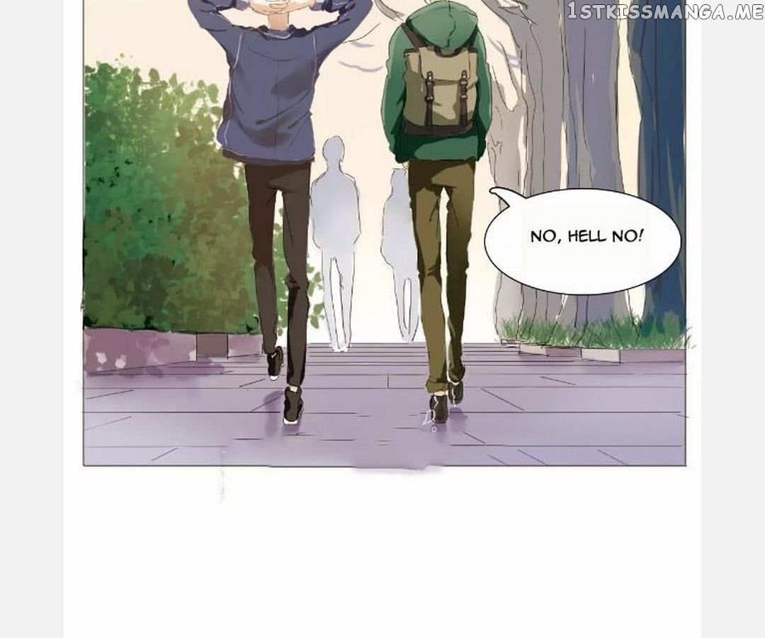 Men’s Wear Store and “Her Royal Highness” chapter 3 - page 20