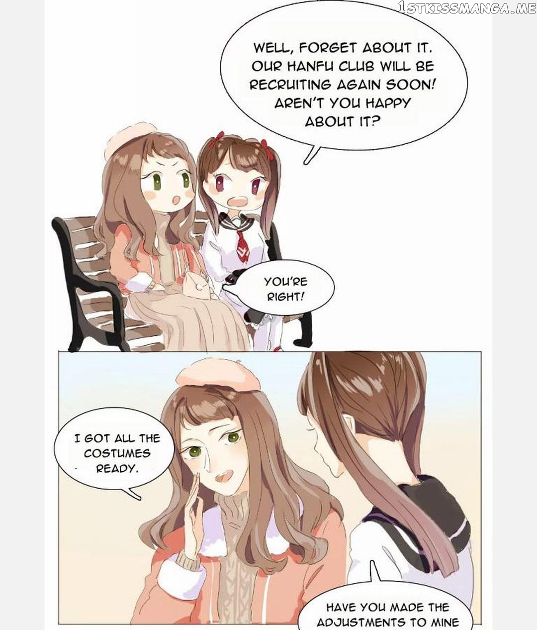 Men’s Wear Store and “Her Royal Highness” chapter 3 - page 8