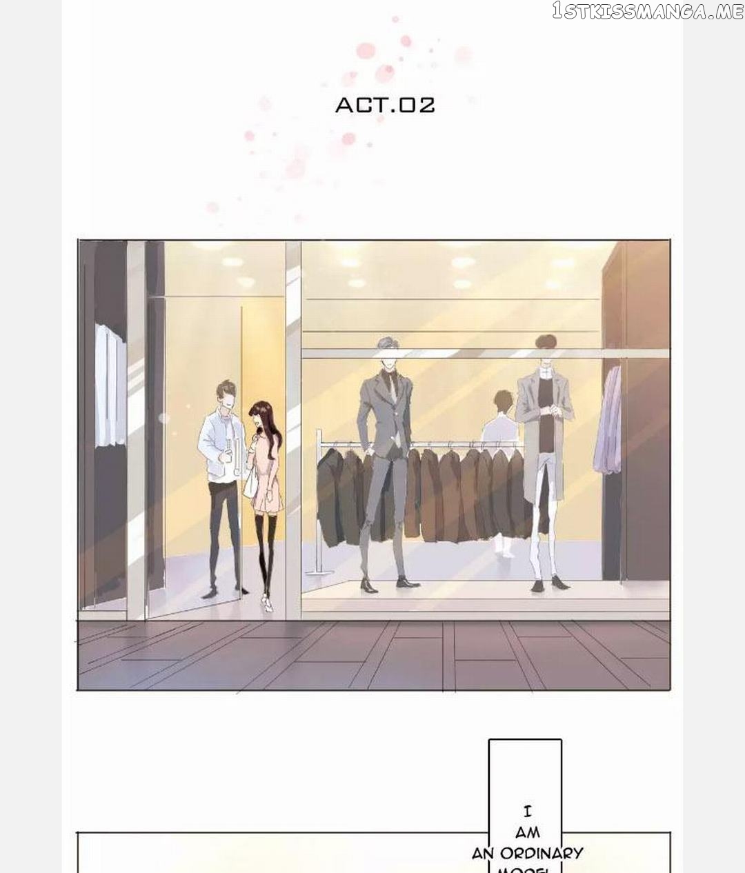 Men’s Wear Store and “Her Royal Highness” chapter 2 - page 1
