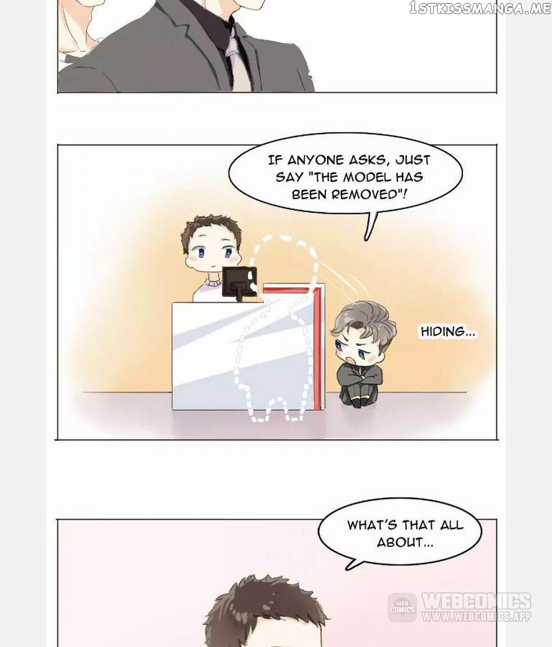 Men’s Wear Store and “Her Royal Highness” chapter 2 - page 10