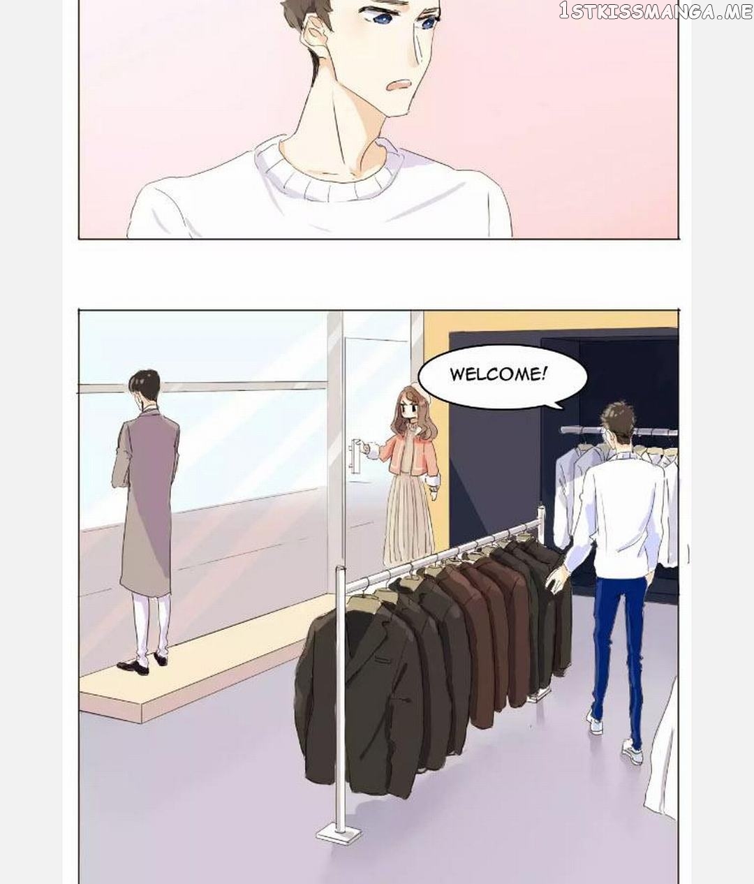 Men’s Wear Store and “Her Royal Highness” chapter 2 - page 11