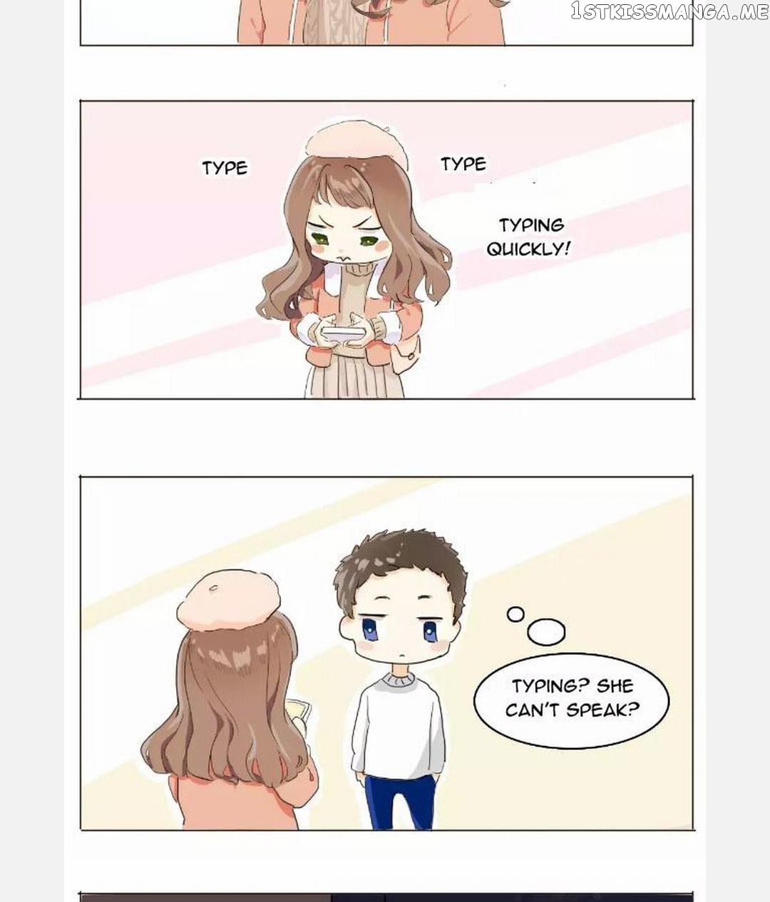 Men’s Wear Store and “Her Royal Highness” chapter 2 - page 13