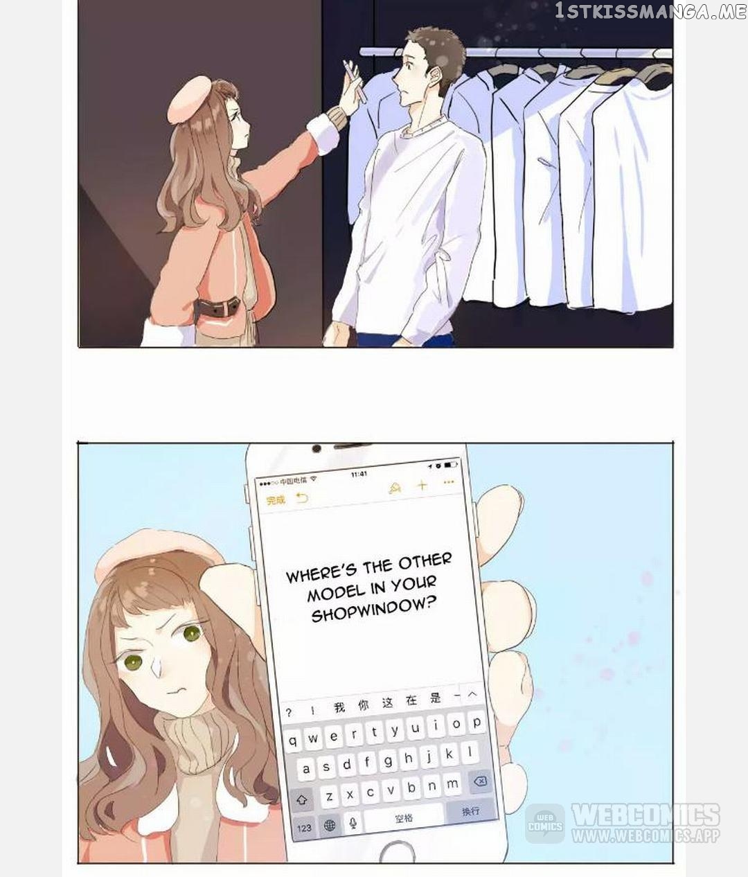Men’s Wear Store and “Her Royal Highness” chapter 2 - page 14