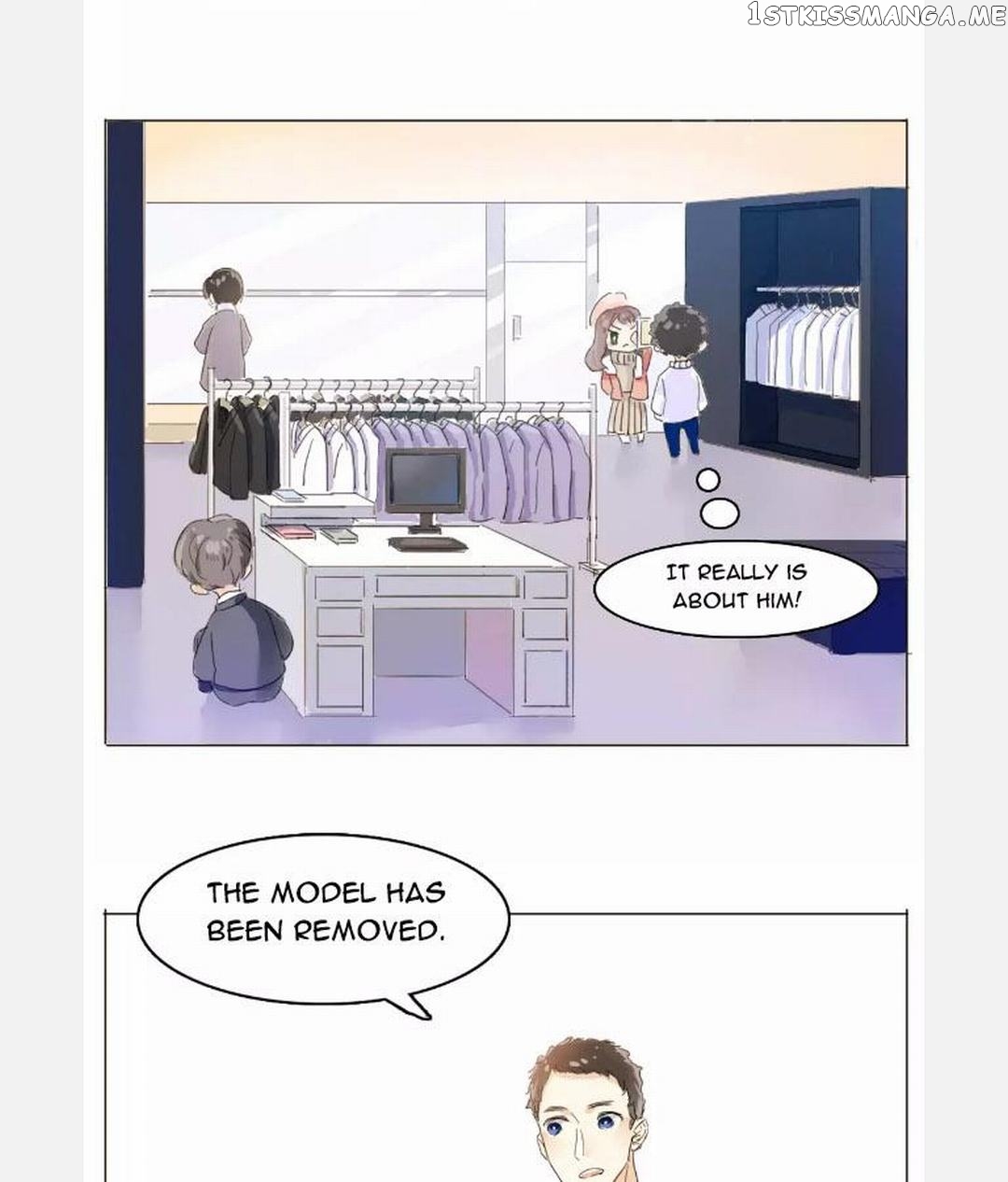 Men’s Wear Store and “Her Royal Highness” chapter 2 - page 15