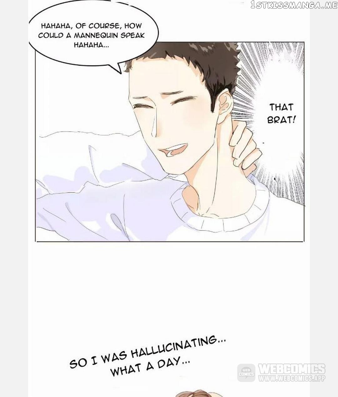 Men’s Wear Store and “Her Royal Highness” chapter 2 - page 18